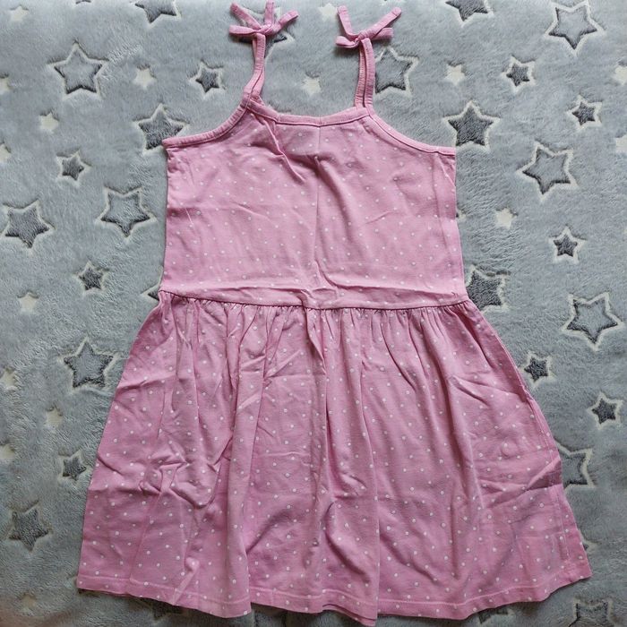 Sukienki letnie rozmiar 110