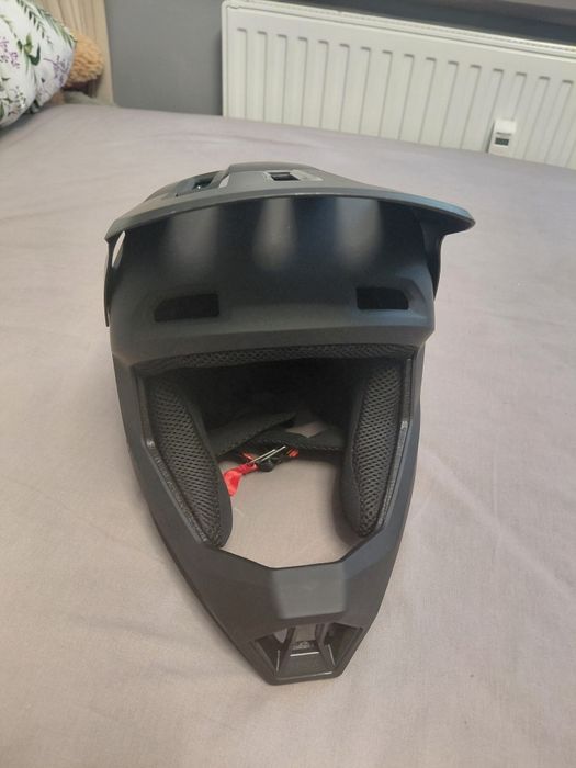 Kask uvex revage czarny