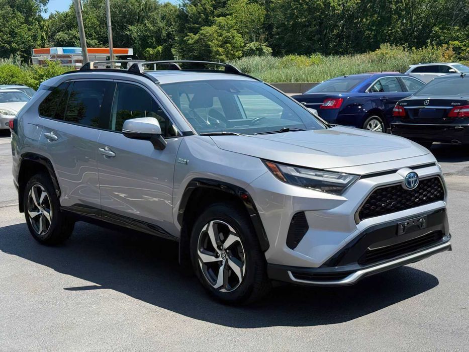 Toyota RAV4 Prime XSE