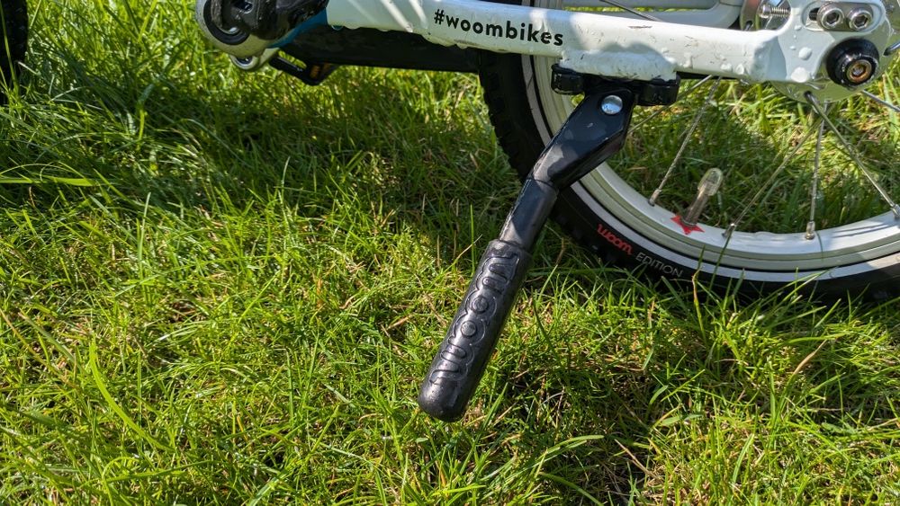 Rowerek dziecięcy WOOM 2 koła 14'