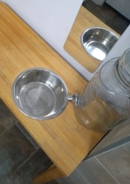 „Umywalka Montessori” DIY