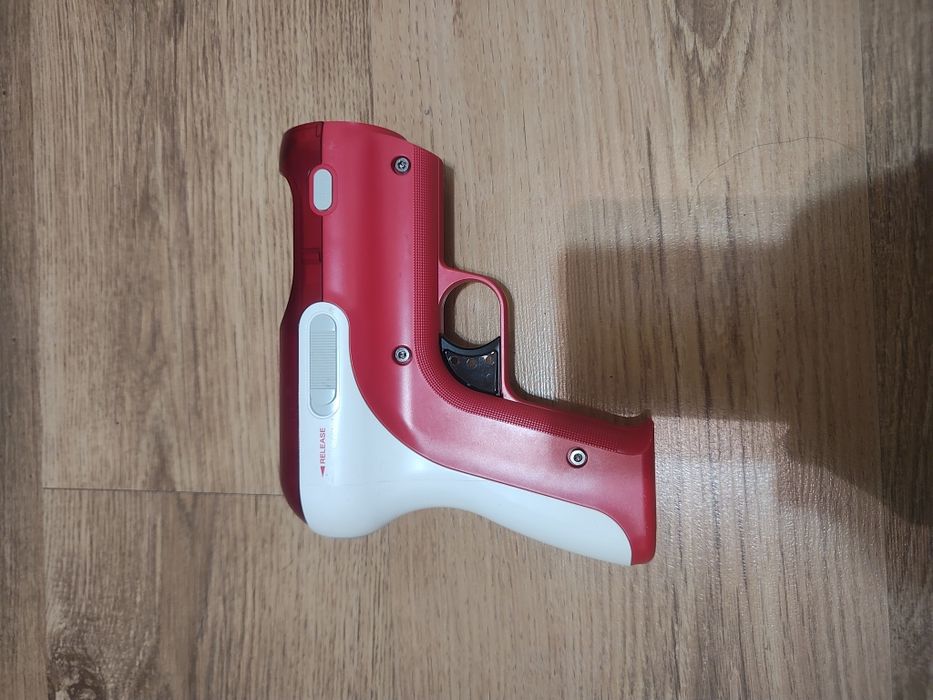 Karabin i pistolet PlayStation Move  PS3