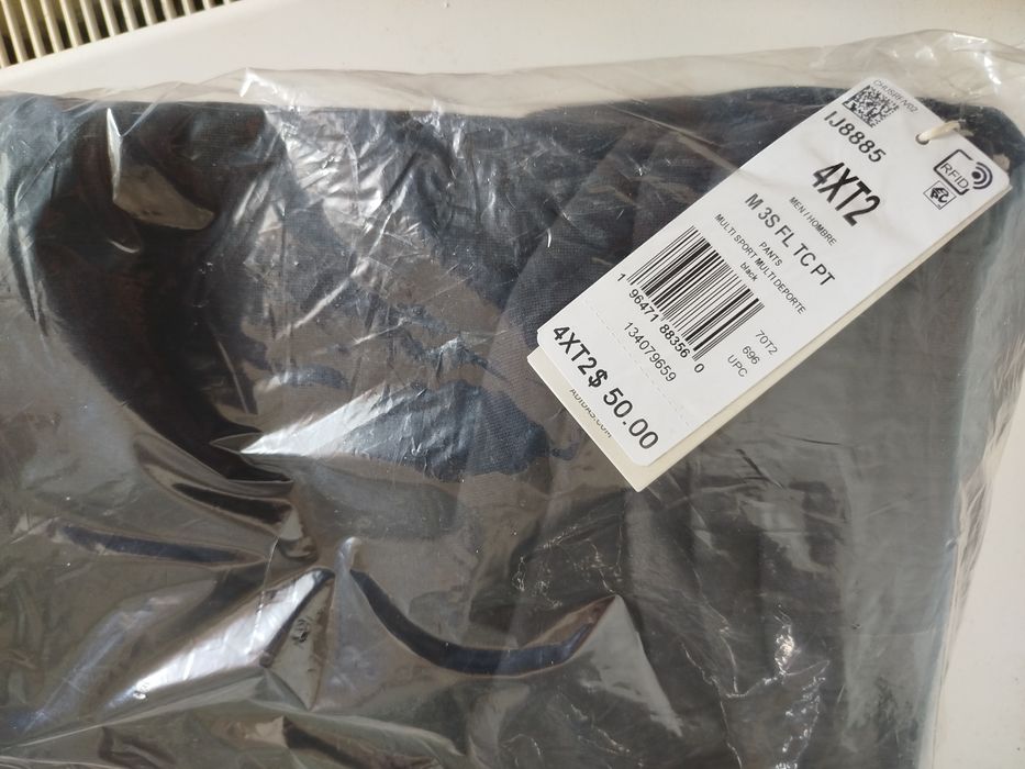 Adidas , pp 4XL , TALL , ОРИГИНАЛ! новые , серые