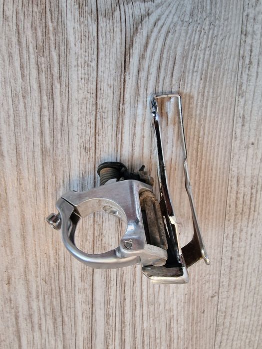 Przerzutka przednia Shimano Alivio