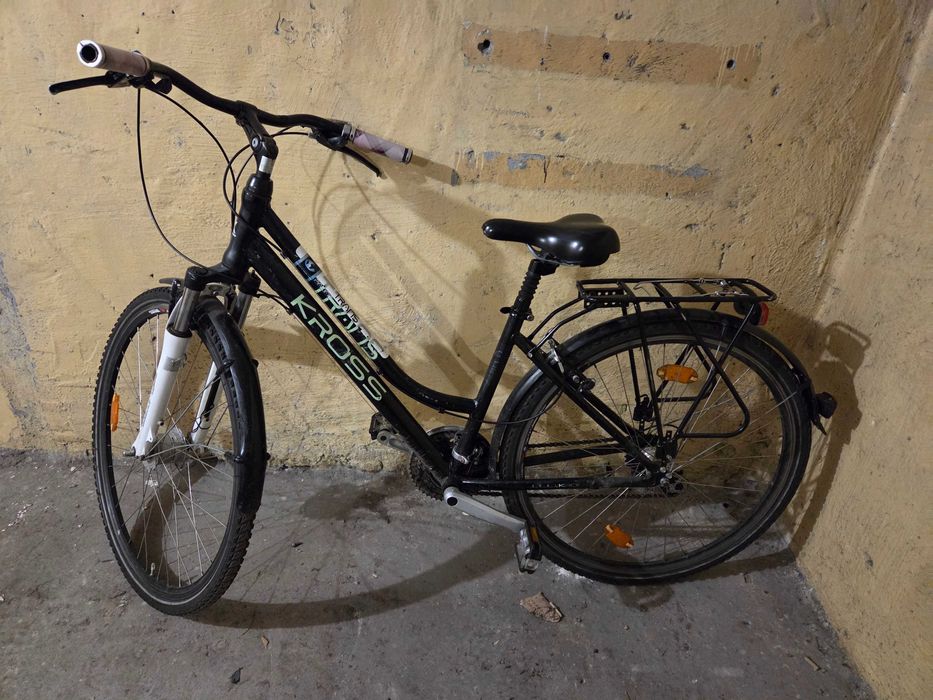 Rower KROSS Trans Pacific