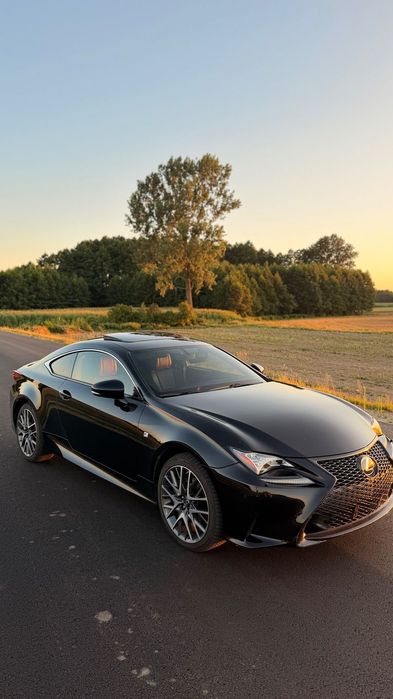 Lexus RC LEXUS RC 350 F-Sport
