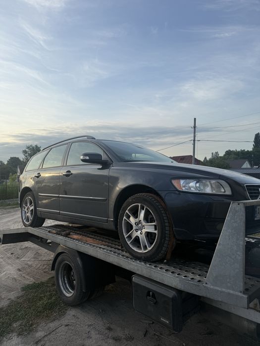 Volvo v50 s40 v70 s60 s80 вольво розборка запчастини