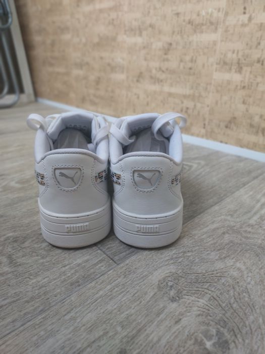 Кросівки Пума шкіряні оригінал