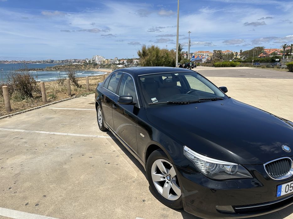 BMW 520d Auto E60 177cv