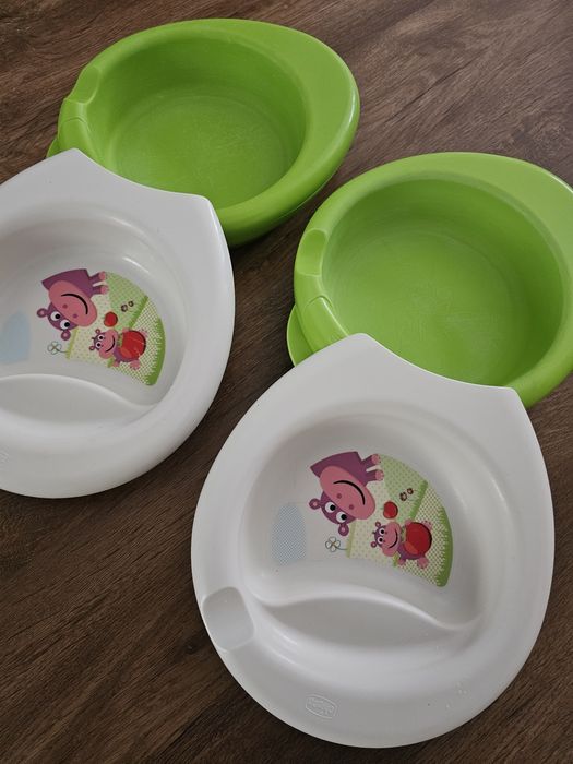 Pratos da Chicco