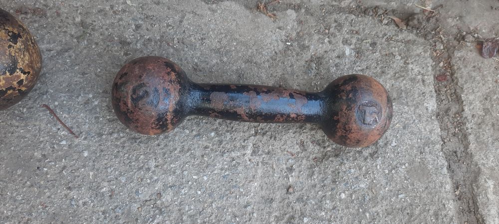 Гантели СССР продам