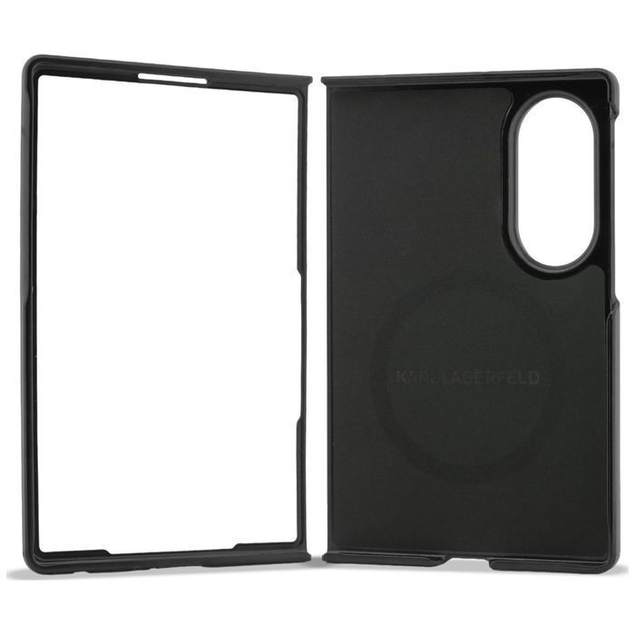 Karl Lagerfeld nakładka HC Magnetic … Samsung Galaxy Z Fold 8 czarna