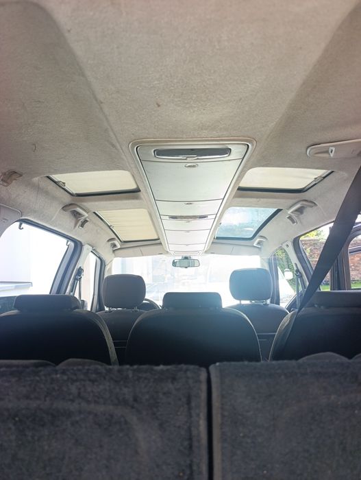 Ford Galaxy 2008 r. Automat durashift