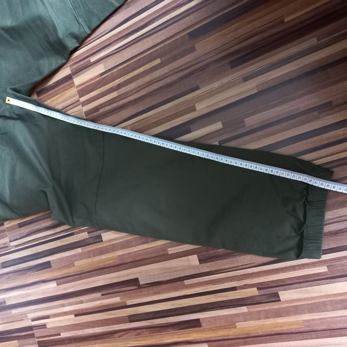 Spodnie cropp rozm 38