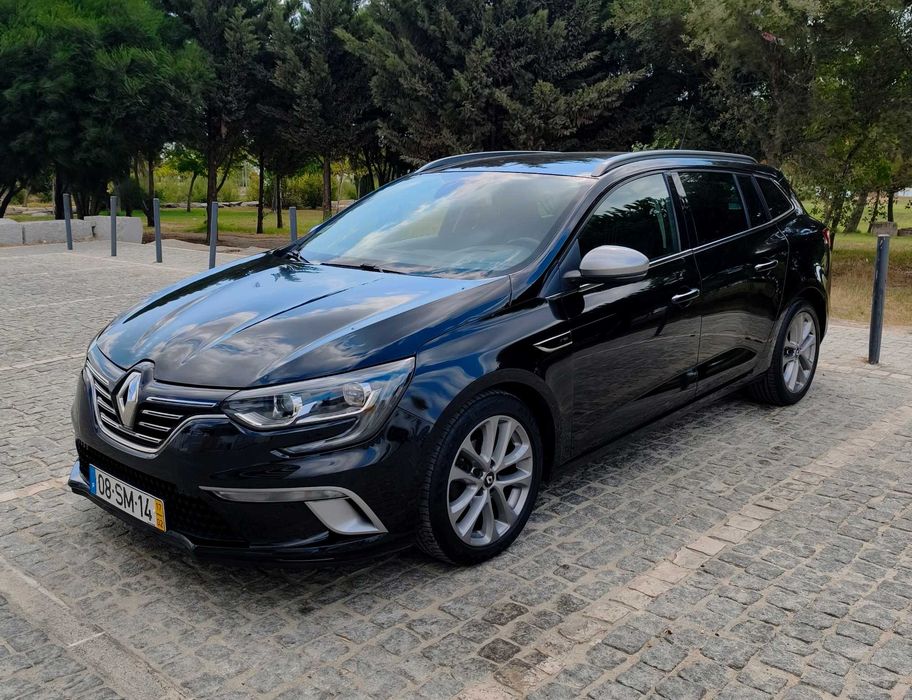 Renault Mégane GT Line 1.5 dCi 2017  | Excelente Estado