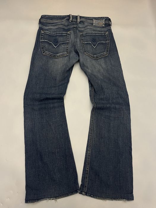 джинси diesel bootcut  vintage y2k  archive indie sleaze