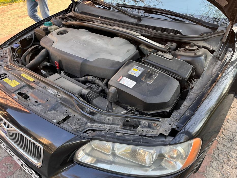 Volvo V70 2.4 diesel