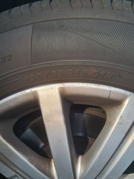 Jantes golf 6  5×112