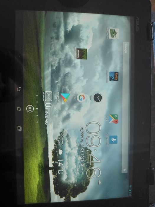 Asus MeMO Pad Smart 10 (ME301T) — это 10.1-дюймовый Android-планшет