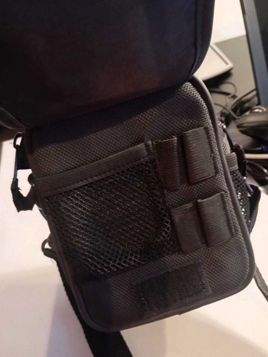 Bolsa para máquina fotografica