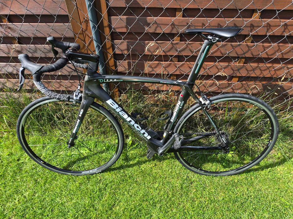 Bianchi Oltre XR, r.55, Ultegra DI2