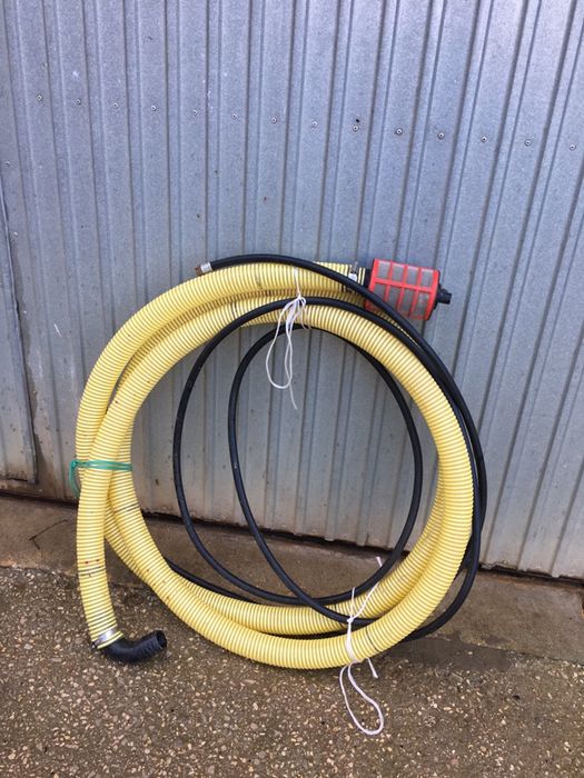 Puxador de água para pulverisador