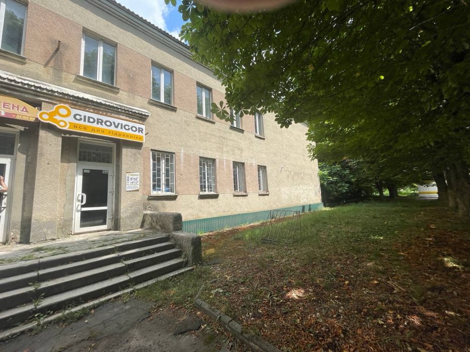 Продаж комерційного приміщення (колишня лазня)