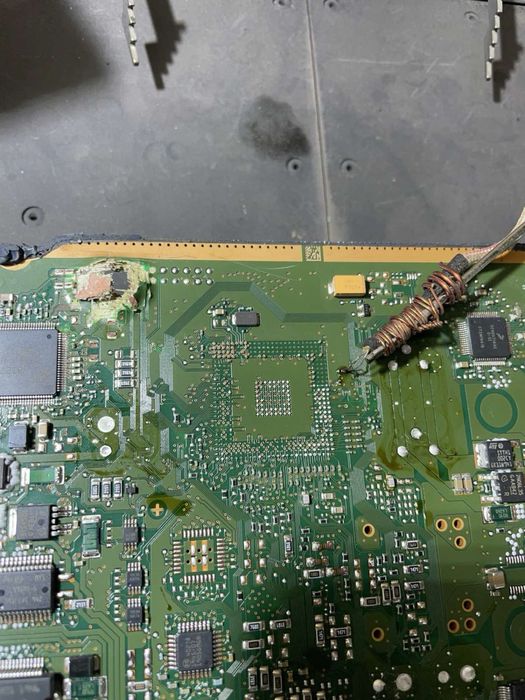 ЭБУ, Мозги, блок управления двигателем, блок комфорта,  РЕМОНТ