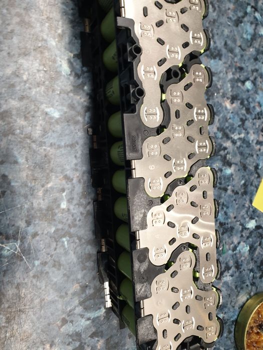 Bateria  48v 13,4ah Hulajnoga Rower