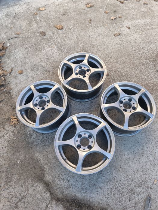 Диски титанові 4/100/14