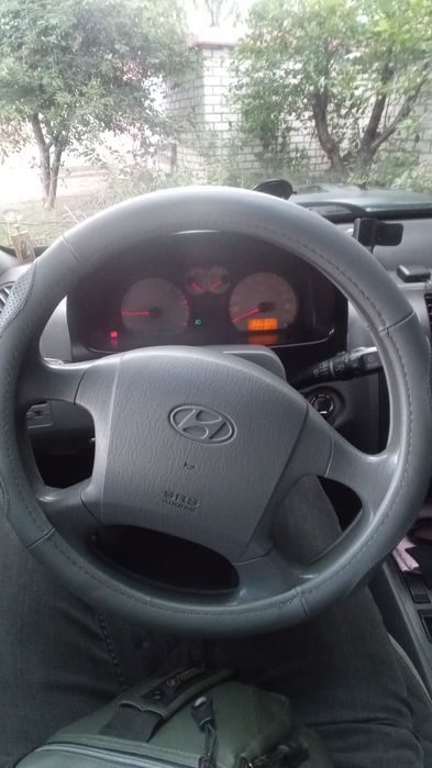 Hyundai Terracan