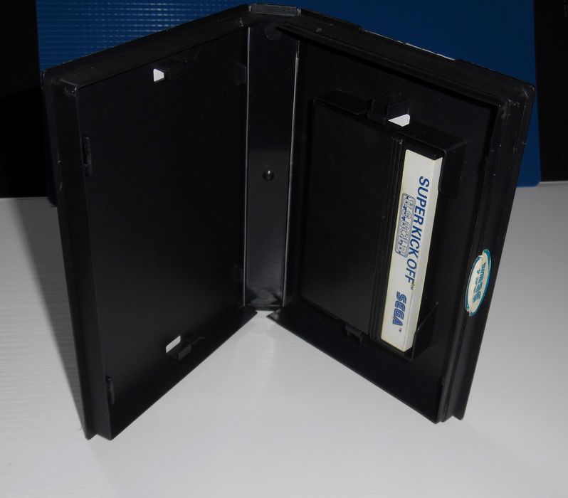 Super Kick OFF Sega Master System