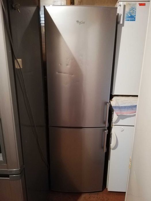 Lodówko Zamrażarka Whirlpool
