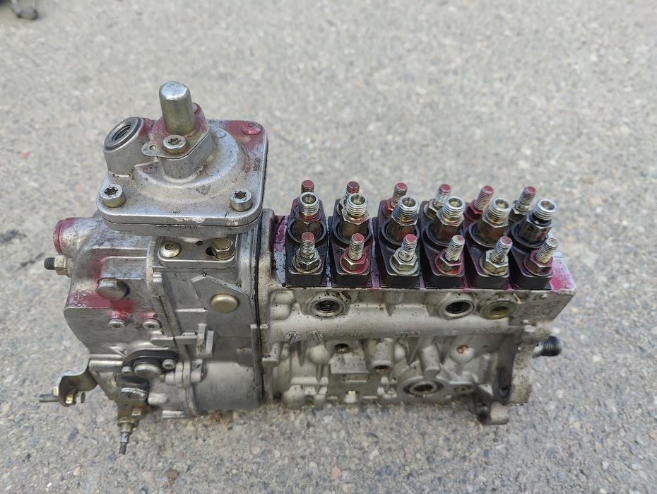 Продав ТНВД bosch PES6MW100/120RS1247