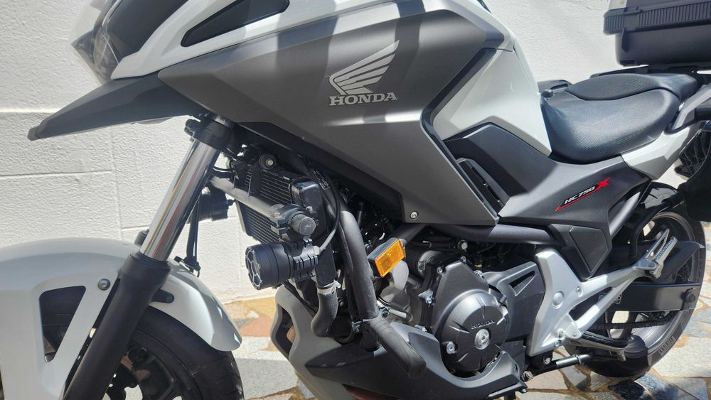 Honda NC750x DCT 2020