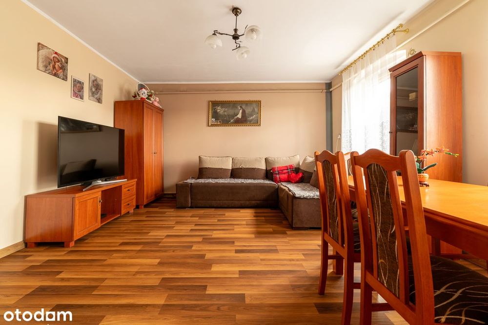 Dom z potencjałem przy ul. Lipowej