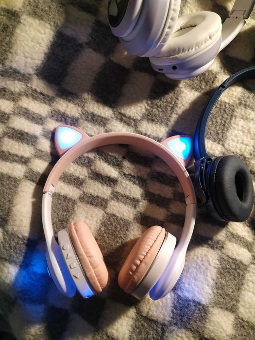 Bluetooth наушники навушники