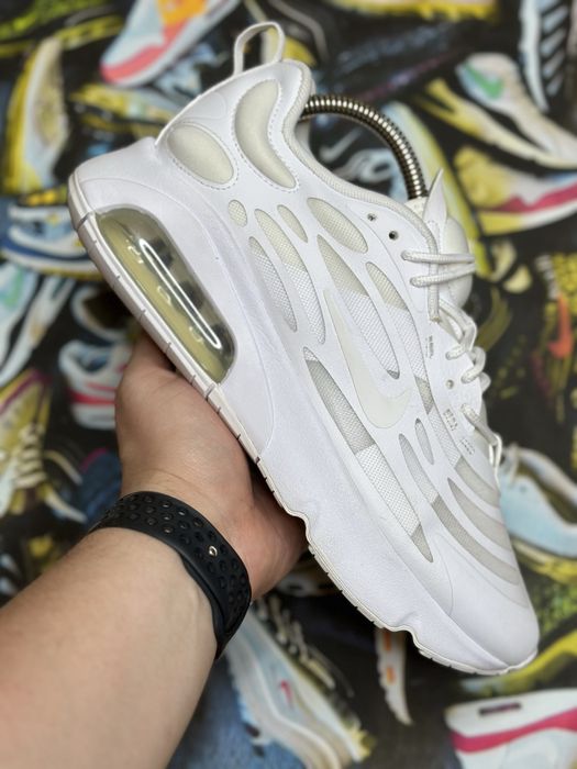 Оригінальні кросівки Nike Air Max Exosense Розмір 40.5 (25.5 см по устільці)