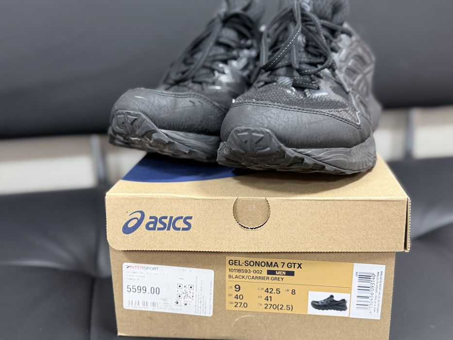 ASICS GEL-Sonoma 7 GTX 42,5 Оригинал