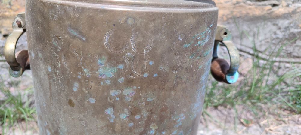 Продам самовар Баташева