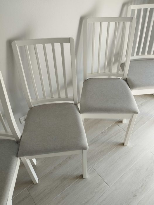 4 Cadeiras Ekedalen Ikea