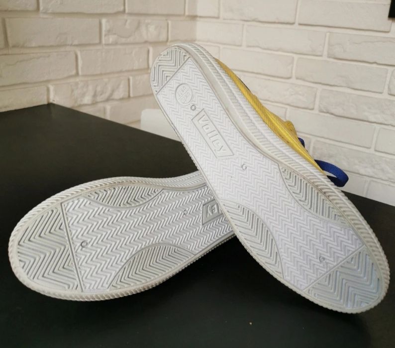 Żółte Trampki Volley rozmiar 44,5