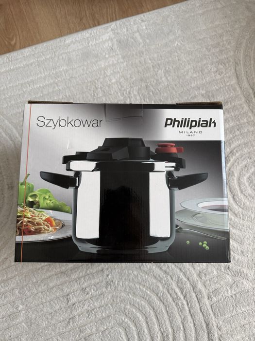 Szybkowar philipiak 6l nowy