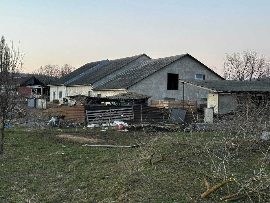 Продаж комерційного об'єкту - бойні в м. Тячів