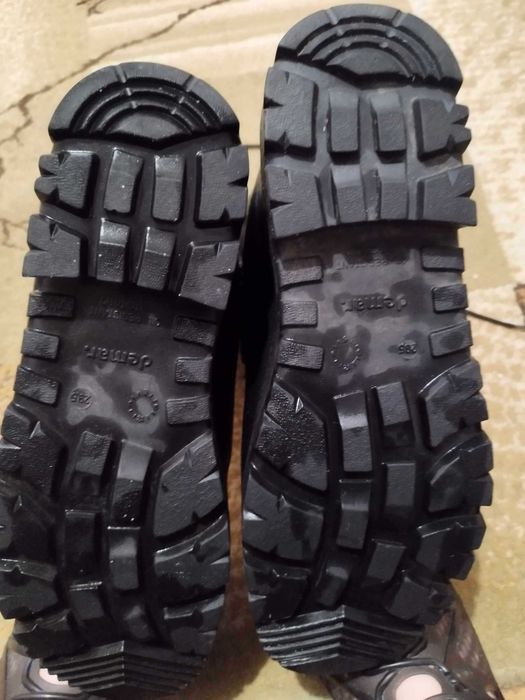 Buty wojskowe demar 933/MON