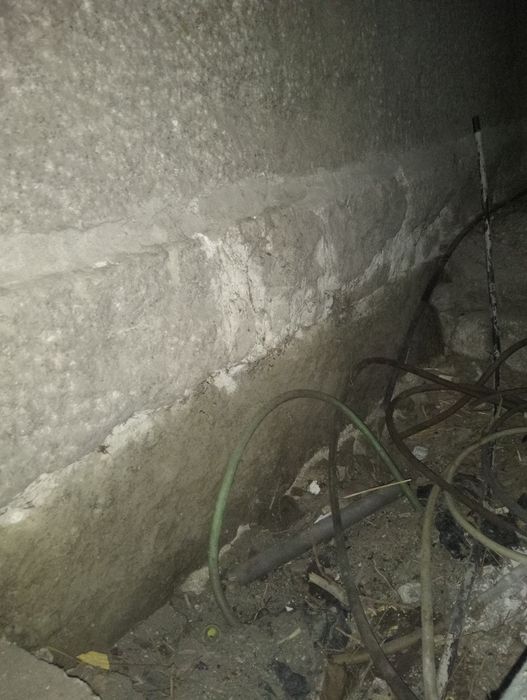 Lagar em pedra antiga