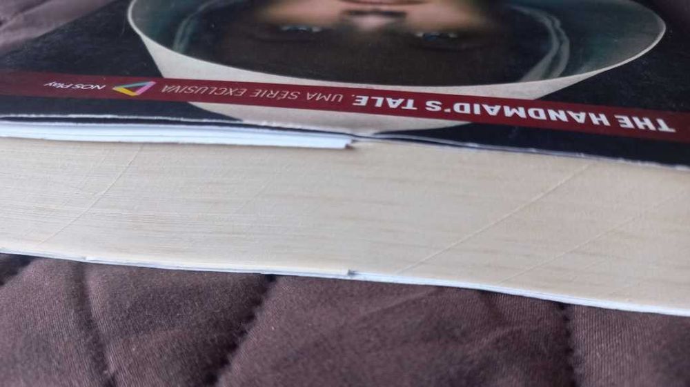 A História de uma Serva - Margaret Atwood