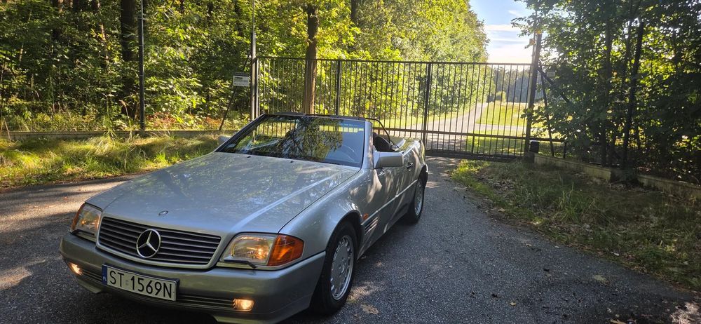 Mercedes-Benz Klasa SL