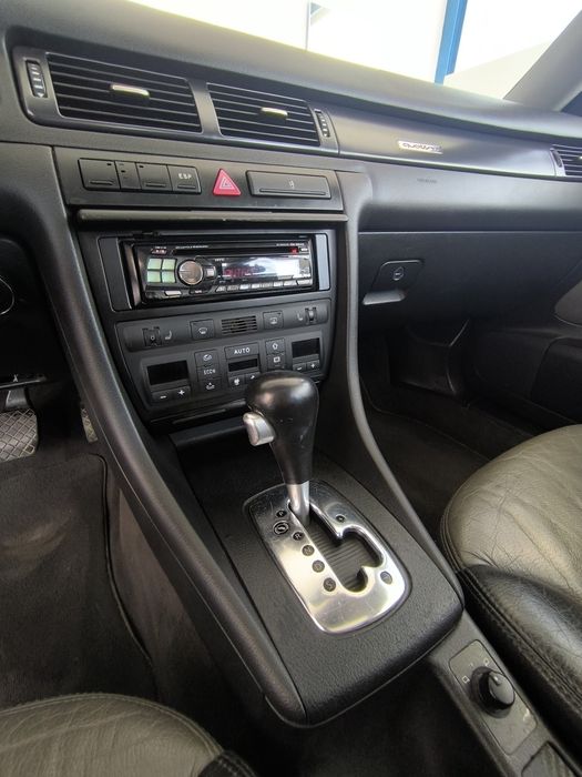 Audi A6 AllRoad 2.5 TDi V6 180 cv - TROCO
