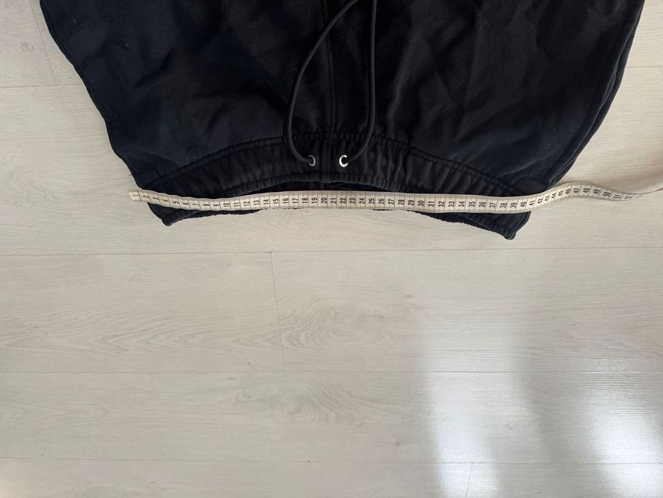 Spodnie dresowe Nike Air Jordan Flight Essentials Fleece r. L baggy